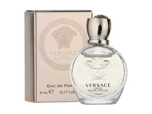 Versace Eros Pour Femme Eau de Parfum 5 ml