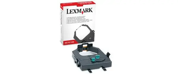 Lexmark Colour ribbon 3070166 Black