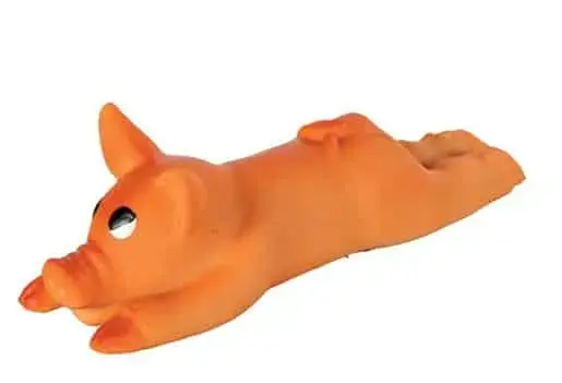 Dog toy - Trixie Sucking Pig with sound 23cm