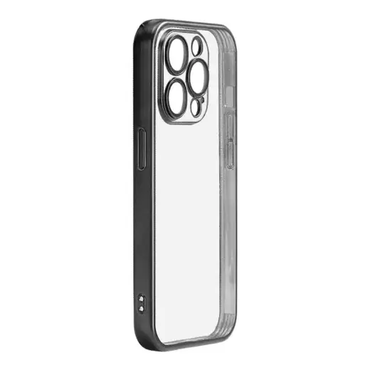 Joyroom JR-15Q4 maciņš telefonam iPhone 15 Pro Max melns