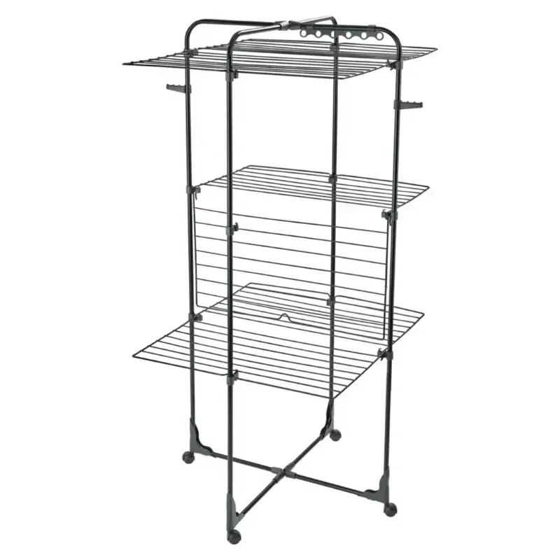 Veļas žāvētājs Classic Tower 340 Black