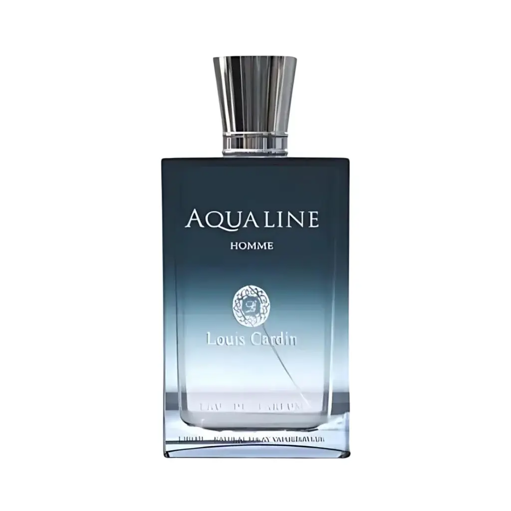 Louis Cardin, Aqua Line Homme, Eau De Parfum, For Men, 100 ml