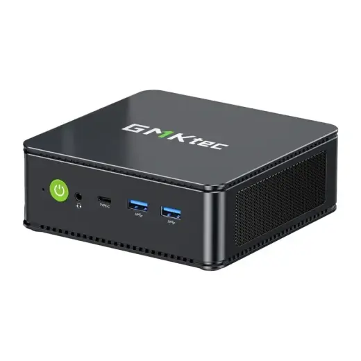 GMKTEC M5S Mini PC with Ryzen 3 5400U, 16GB, and 256GB