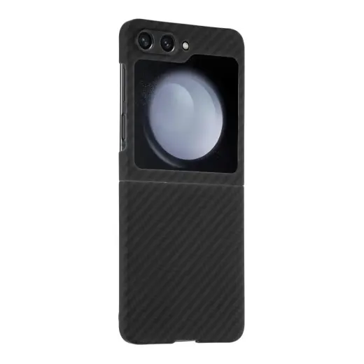 Tactical MagForce Aramid Cover for  Samsung Galaxy Z Flip 5 Black