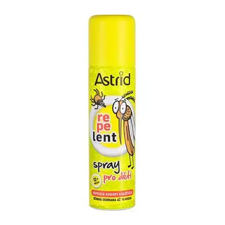 Astrid Repellent Spray Children 150 Ml