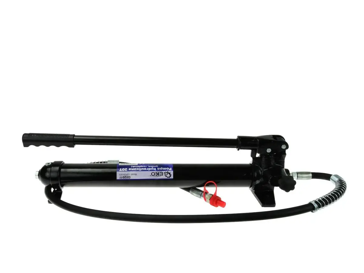 20-tonnine hüdrauliline pump