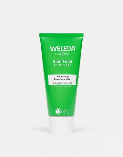 Weleda Skin Food Cleansing Balm 75ml in None