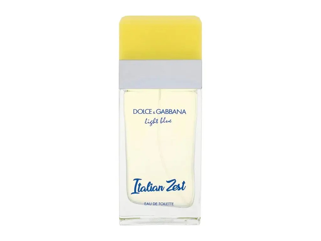Dolce&Gabbana Light Blue Italian Zest Eau de Toilette 50 ml