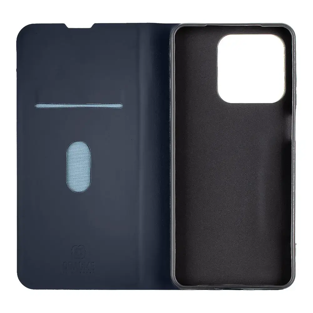 OBAL:ME SmoothTouch Case for Honor X5c Plus Dark Blue