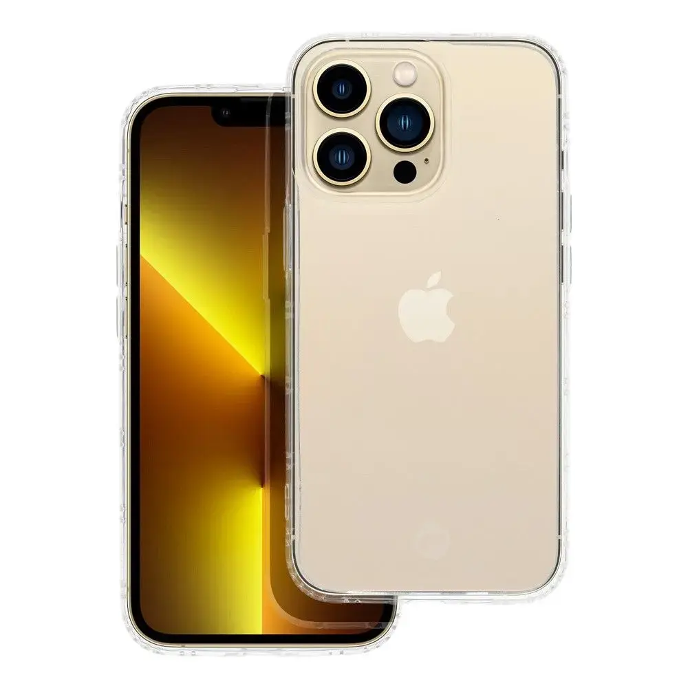 Case for iPhone 13 PRO Forcell F-Protect Long Lasting transparent