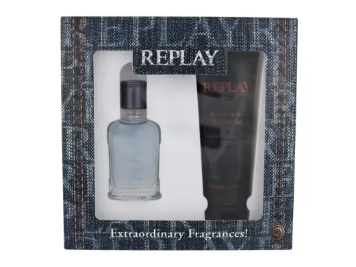 Replay Jeans Spirit! For Him Eau de Toilette 30 ml