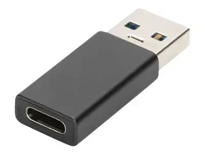 DIGITUS USB-C adapter - USB-C|USB