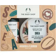The body shop Shea Duo Set