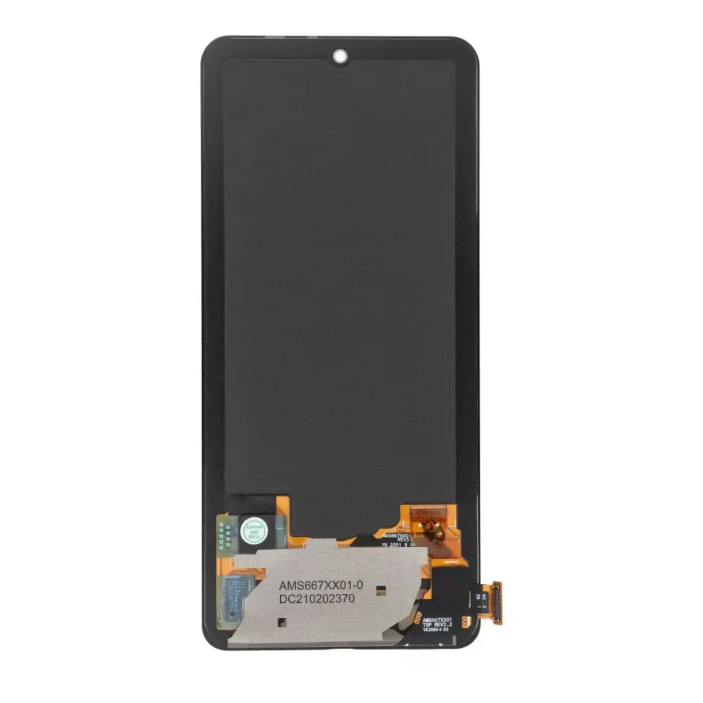 FixCell LCD Display for POCO F3 F4 OLED without frame