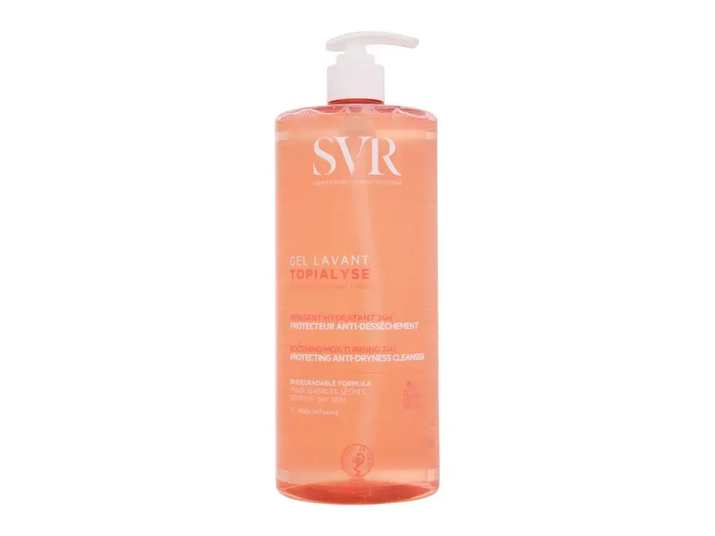 SVR Topialyse Gel Lavant Shower Gel 1000 ml