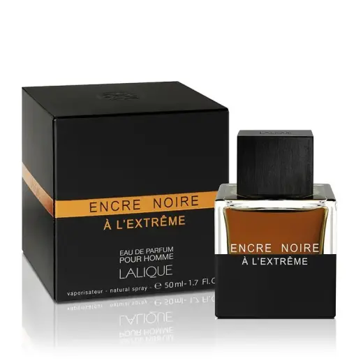 Lalique Encre Noire a L'extreme (EDP) parfimērijas ūdens vīriešiem 100 ml