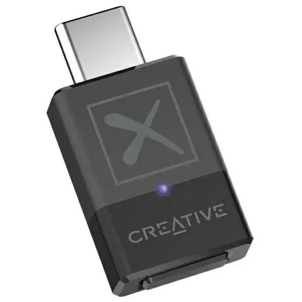 Creative Nadajnik audio BT-W5 Bluetooth   5.3