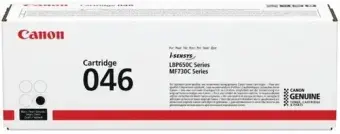 Canon Cartridge CRG 046 Black Schwarz (1250C002)