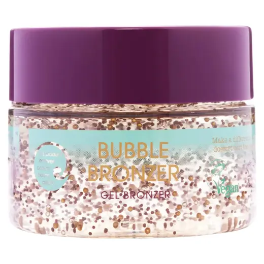 Vegan Tan, Bubble Bronzer, Liquid Bronzer, 100 ml