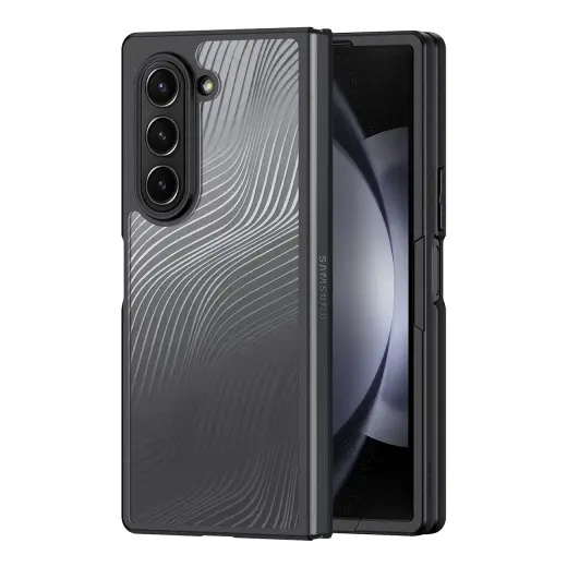 Dux Ducis Aimo чехол для телефона Samsung Galaxy Z Fold 6 (F956) чёрный