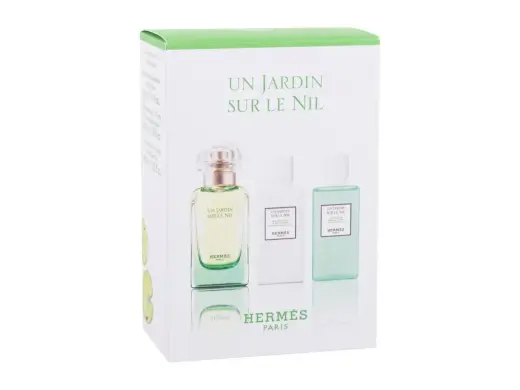 Hermes Un Jardin Sur Le Nil Eau de Toilette 50 ml