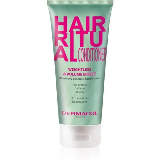 Dermacol Hair Ritual (Weightless & Volume) 200ml