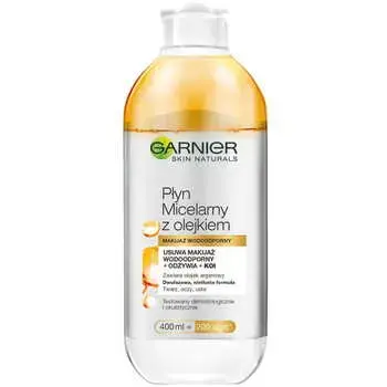 GARNIER Skin Naturals Two-Phase Micellar Water 400ml