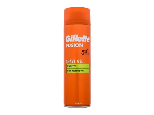 Gillette Fusion Sensitive Shave Gel Shaving Gel 200 ml