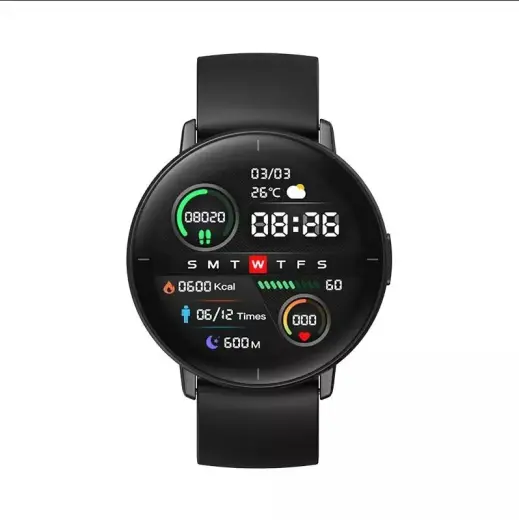 Mibro Watch Lite smartwatch black