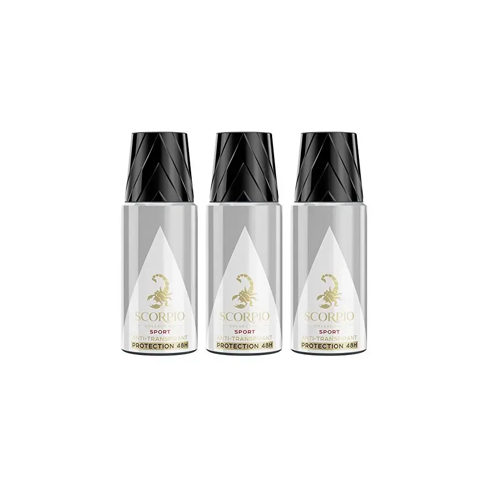Scorpio Scorpio Collection Sport Antiperspirant - 150ml