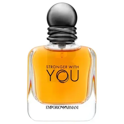 Armani Stronger With You (EDT) tualetinis vanduo vyrams 50 ml