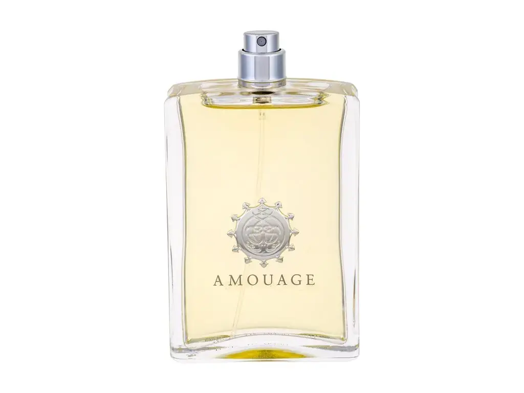 Amouage Silver Man Eau de Parfum 100 ml
