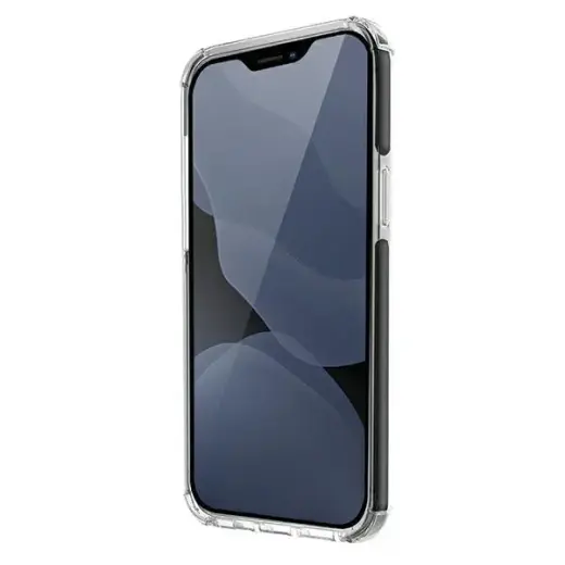 UNIQ etui Combat iPhone 12 Pro Max 6,7" czarny|carbon black Photo
