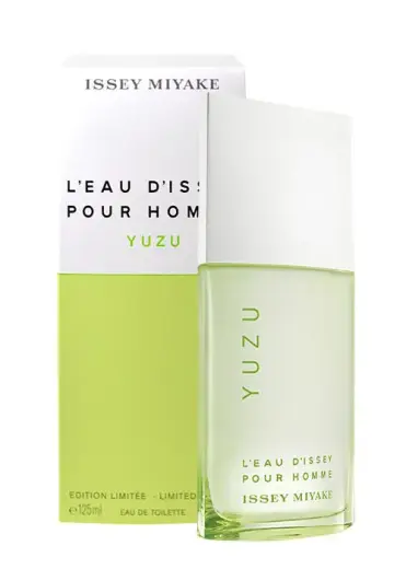 Issey Miyake L'Eau D'Issey Pour Homme Yuzu Eau de Toilette 125 ml
