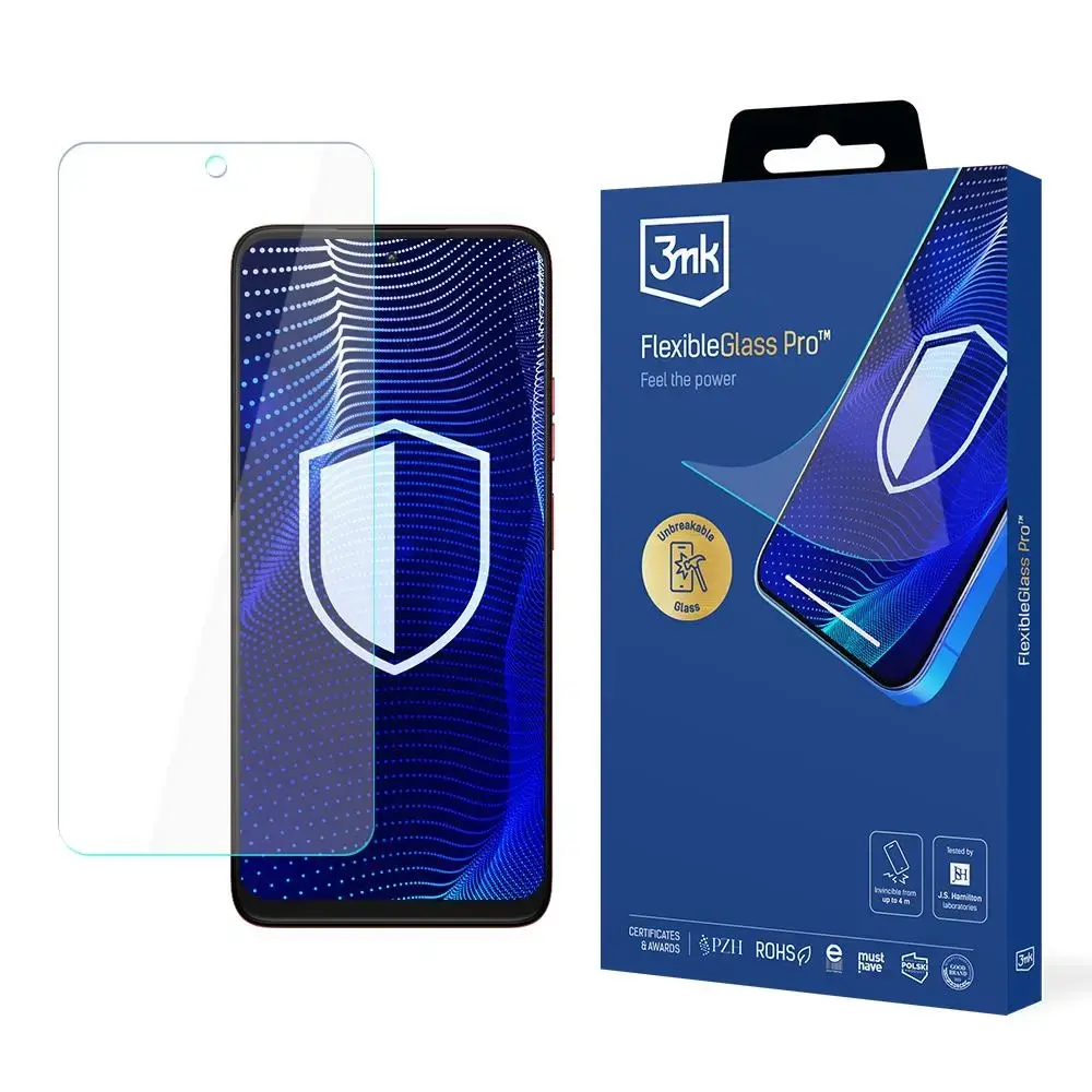 Hybrid glass 3mk FlexibleGlass Pro for Motorola Moto G35 5G