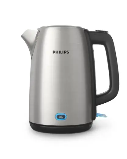Philips  Kettle  HD9353|90 Viva Collection  Electric  1740-2060 W  1.7 L  Stainless steel