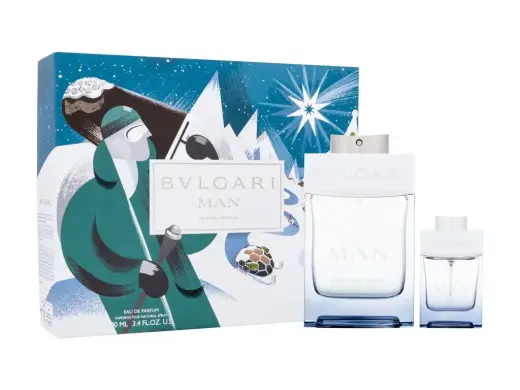 Bvlgari MAN Glacial Essence Eau de Parfum 100 ml