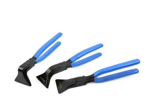 Painutustangide komplekt, 3 tk