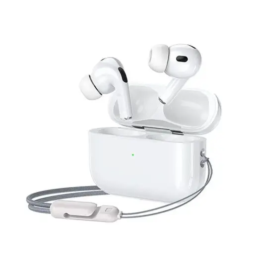 HEADPONES BLUETOOTH REMAX PD-BT533N PRO PRODA ANC+ENC WHITE