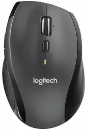 Logitech M705 Marathon pele melna