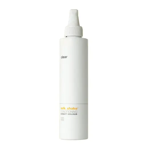 Milk Shake, Direct Colour, Ammonia-Free, Hair Colour Conditioner,  Clear, 100 ml