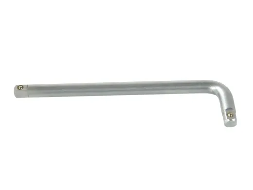 L-kujuline pikenduskäepide 300mm 1/2"
