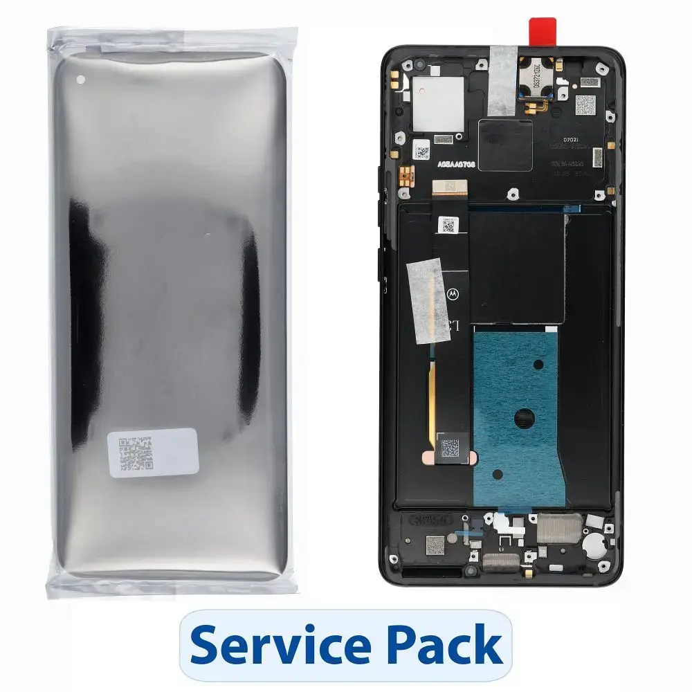 ServicePack LCD Display for MOTOROLA Edge 40 5D68C22860