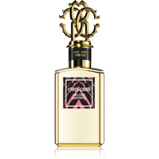 Roberto Cavalli Gold Collection Velour Saffron (EDP) parfumuotas vanduo unisex 100 ml