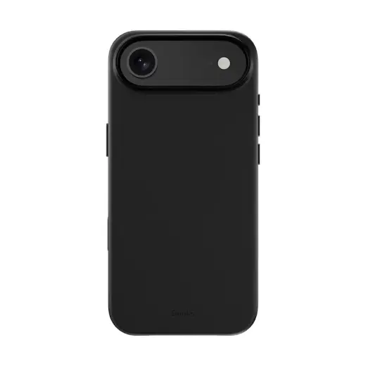 Benks Magnetic Vita Pro Silicone Case (A068) for Iphone 17 Air black (Camera Control Button)