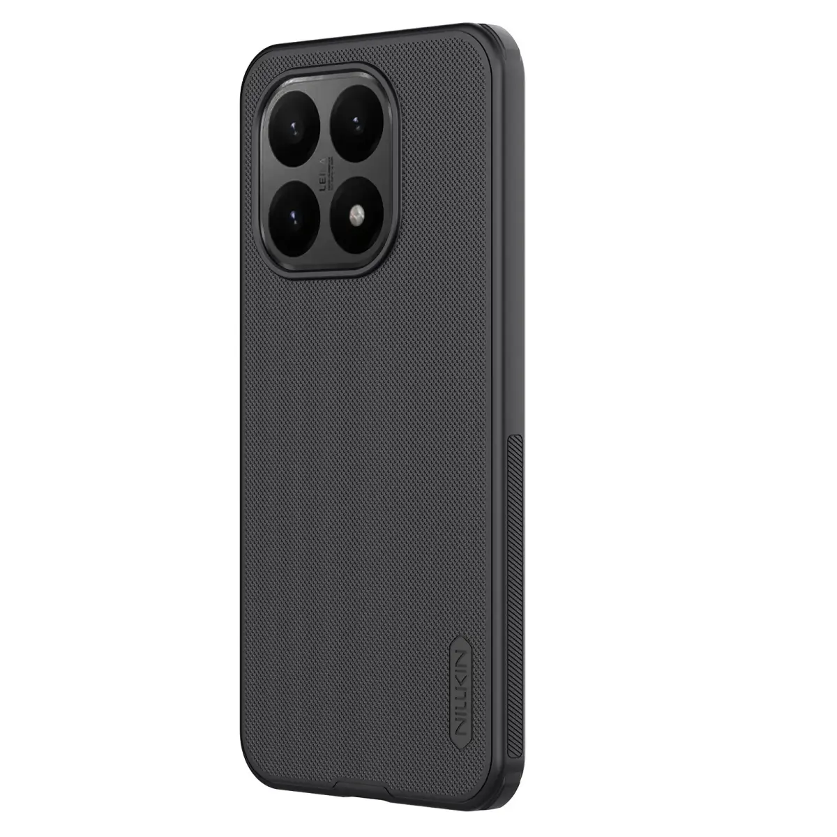 Nillkin Super Frosted PRO Back Cover for Xiaomi 15T Black