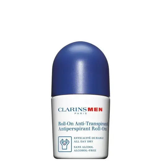 Clarins Men Antiperspirant Deo Roll-on 50 Ml