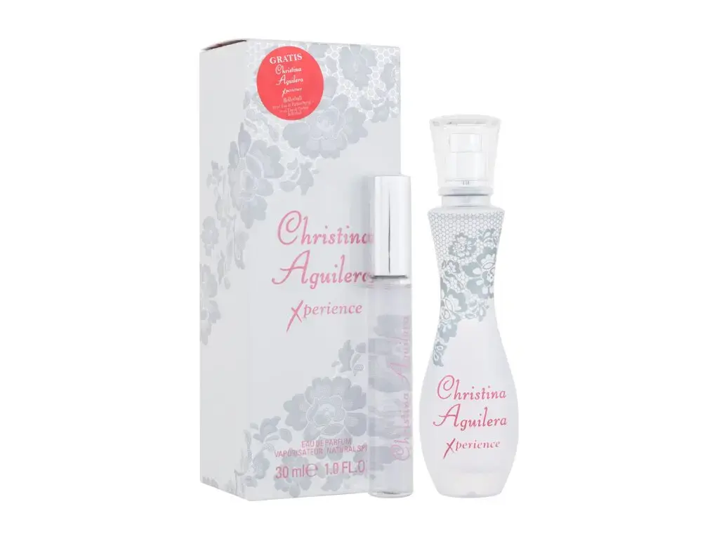 Christina Aguilera Xperience Eau de Parfum 30 ml