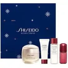 Benefiance Wrinkle Correcting Ritual Blue Set - Dárková sada