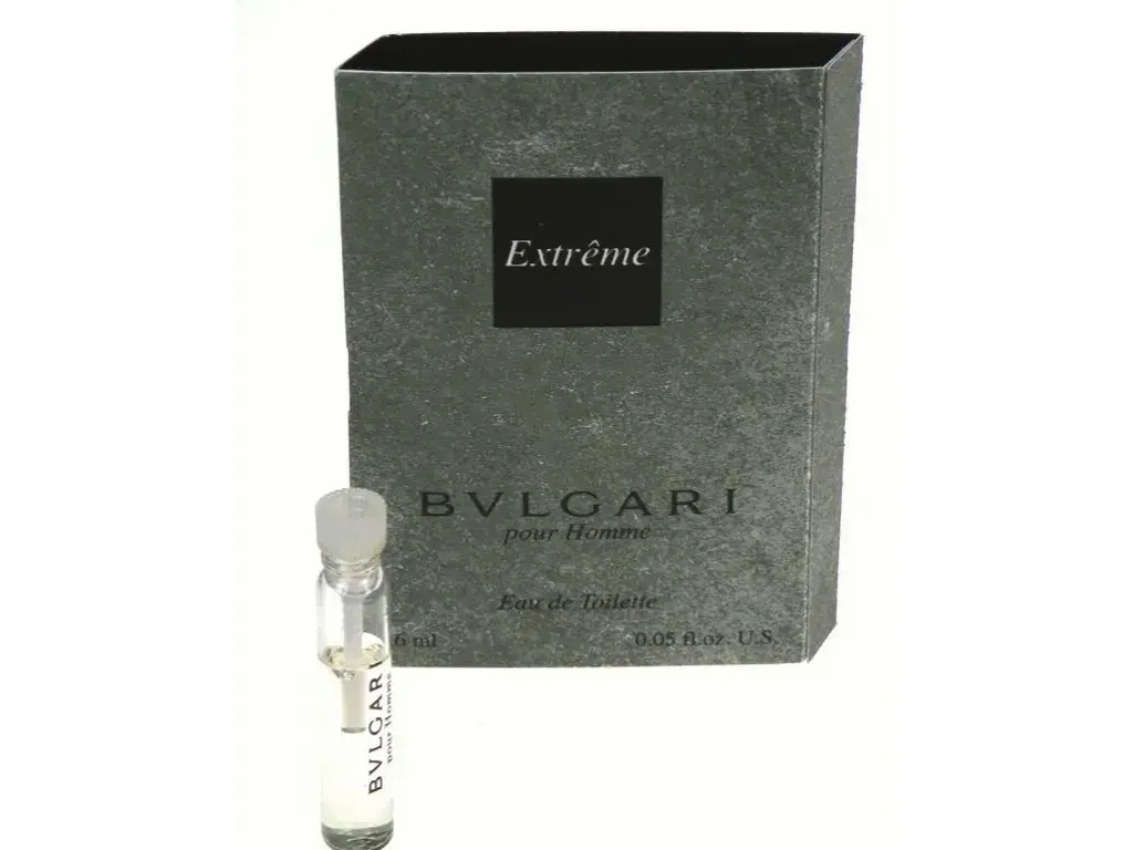 Bvlgari Pour Homme Extreme Eau de Toilette 1,6 ml